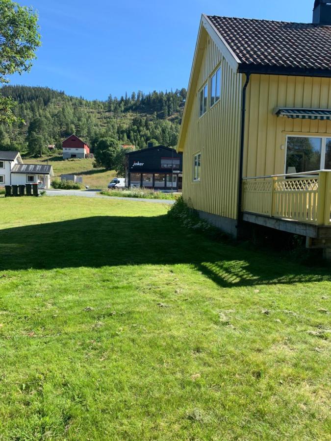Sjarmerende Overnatting Sentralt I Vest-Telemark Hoydalsmo Экстерьер фото