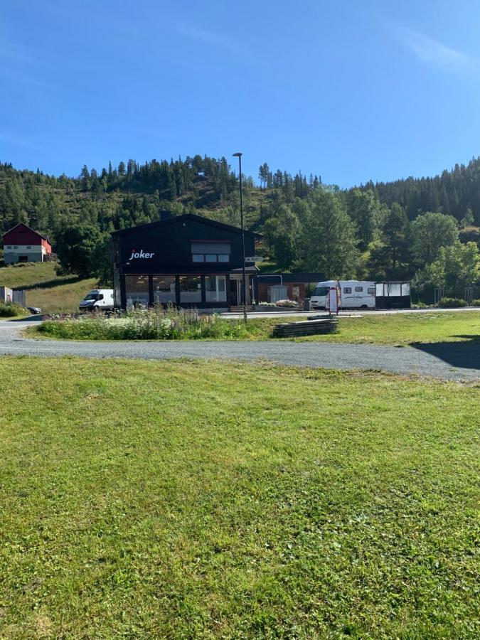 Sjarmerende Overnatting Sentralt I Vest-Telemark Hoydalsmo Экстерьер фото