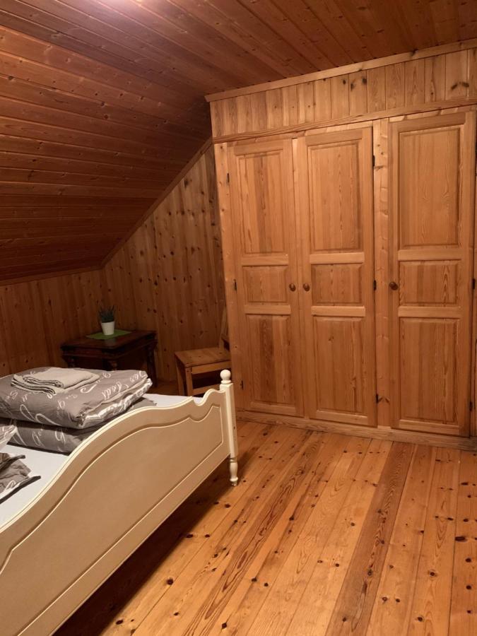 Sjarmerende Overnatting Sentralt I Vest-Telemark Hoydalsmo Экстерьер фото