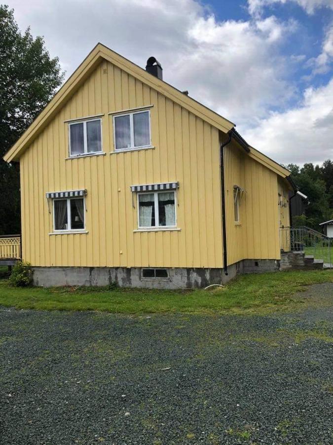 Sjarmerende Overnatting Sentralt I Vest-Telemark Hoydalsmo Экстерьер фото
