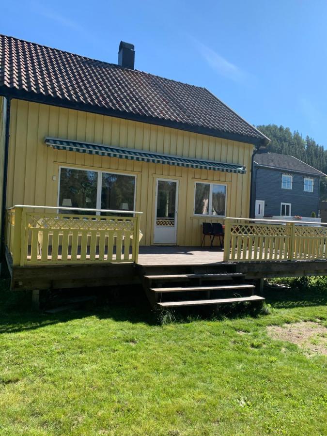 Sjarmerende Overnatting Sentralt I Vest-Telemark Hoydalsmo Экстерьер фото