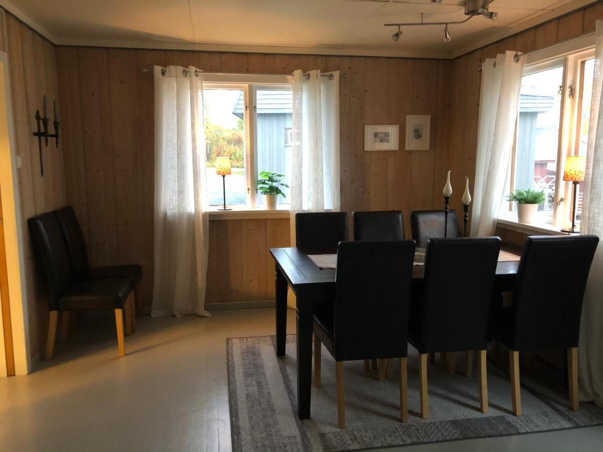 Sjarmerende Overnatting Sentralt I Vest-Telemark Hoydalsmo Экстерьер фото