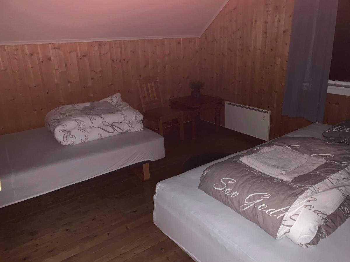 Sjarmerende Overnatting Sentralt I Vest-Telemark Hoydalsmo Экстерьер фото